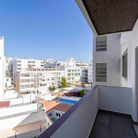 Modern Apartment Beach View Armação de Pêra Εξωτερικό φωτογραφία