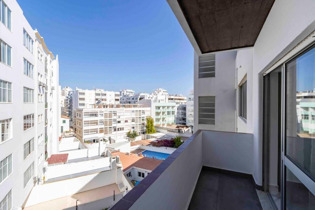 Modern Apartment Beach View Armação de Pêra Εξωτερικό φωτογραφία