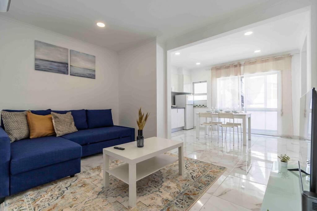 Modern Apartment Beach View Armação de Pêra Εξωτερικό φωτογραφία