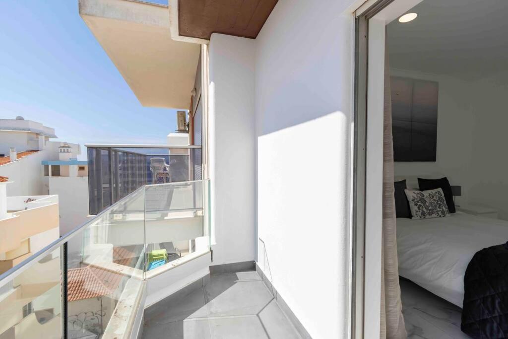 Modern Apartment Beach View Armação de Pêra Εξωτερικό φωτογραφία