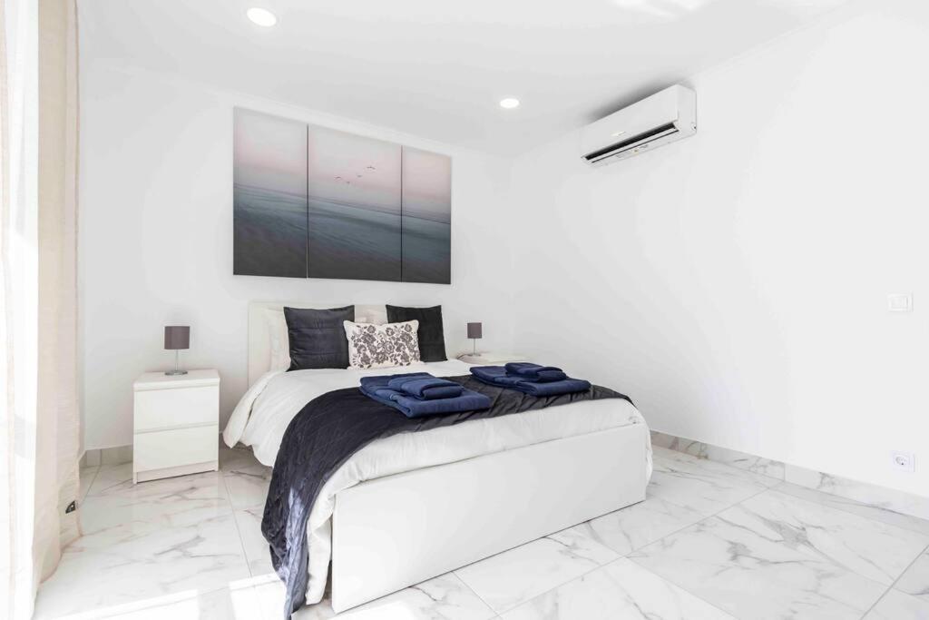 Modern Apartment Beach View Armação de Pêra Εξωτερικό φωτογραφία