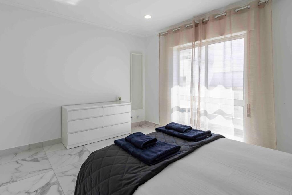 Modern Apartment Beach View Armação de Pêra Εξωτερικό φωτογραφία