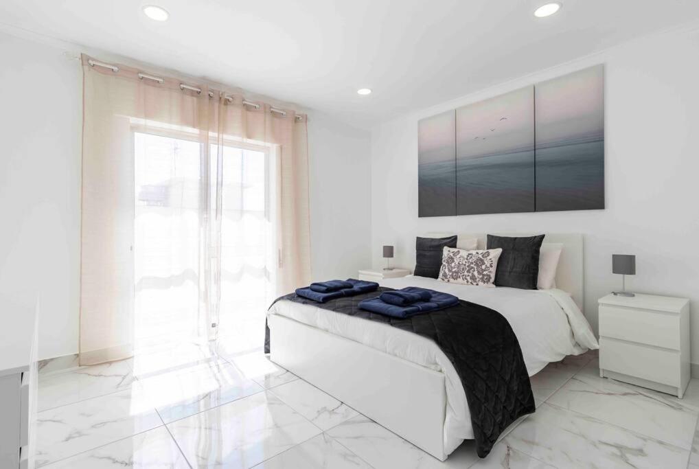 Modern Apartment Beach View Armação de Pêra Εξωτερικό φωτογραφία