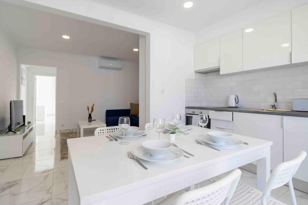 Modern Apartment Beach View Armação de Pêra Εξωτερικό φωτογραφία
